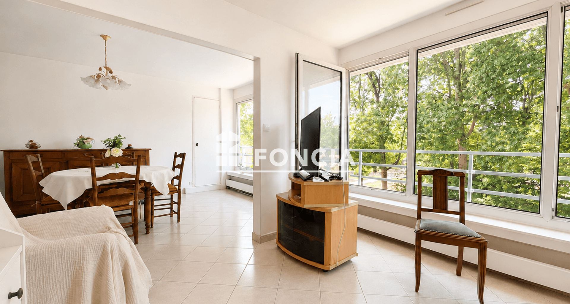 Appartement 4 pièces (79.48 m²) à vendre - Saint-herblain (44800)