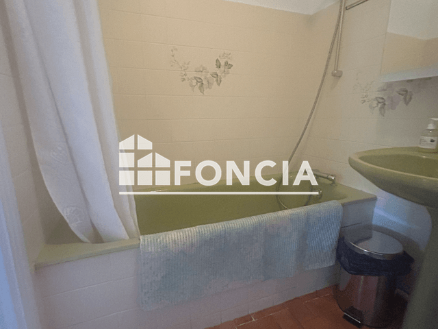 Studio meublé (31.3 m²) à louer - Amelie Les Bains (66110)
