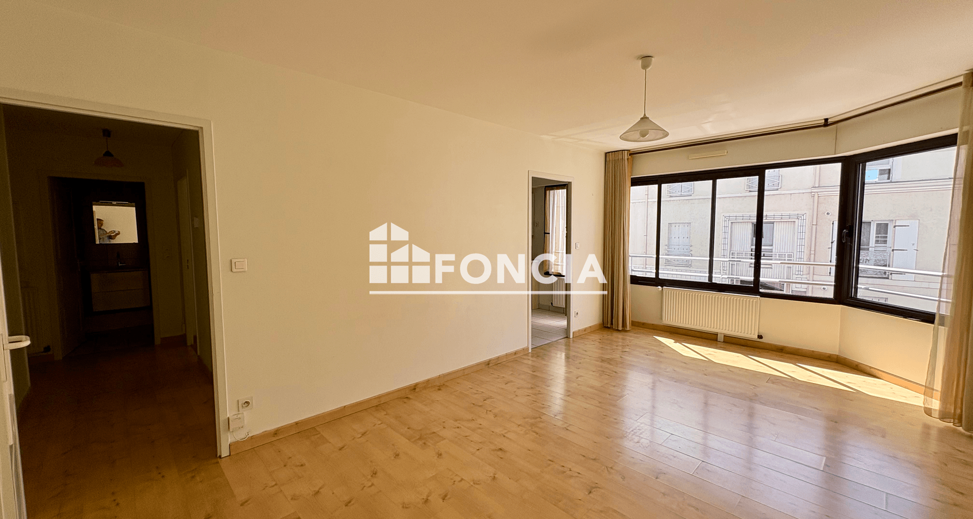 Appartement 2 pièces (52.87 m²) à vendre - La Roche-sur-yon (85000)
