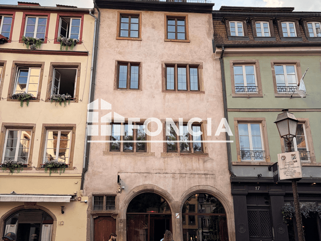 Studio (42.17 m²) à louer - Strasbourg (67000)