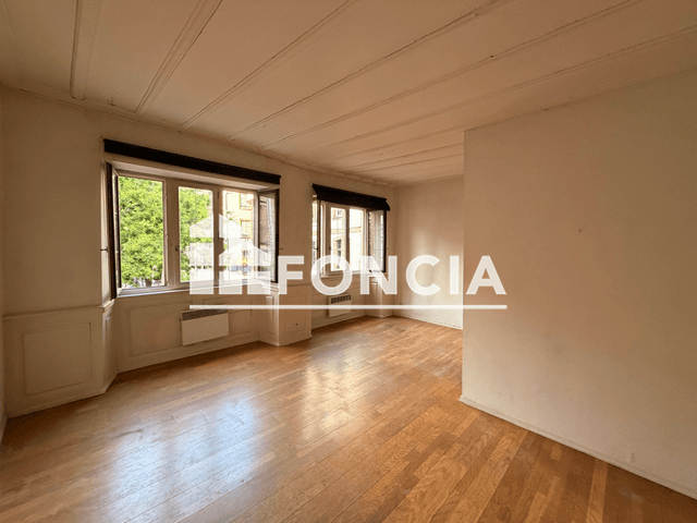 Studio (42.17 m²) à louer - Strasbourg (67000)