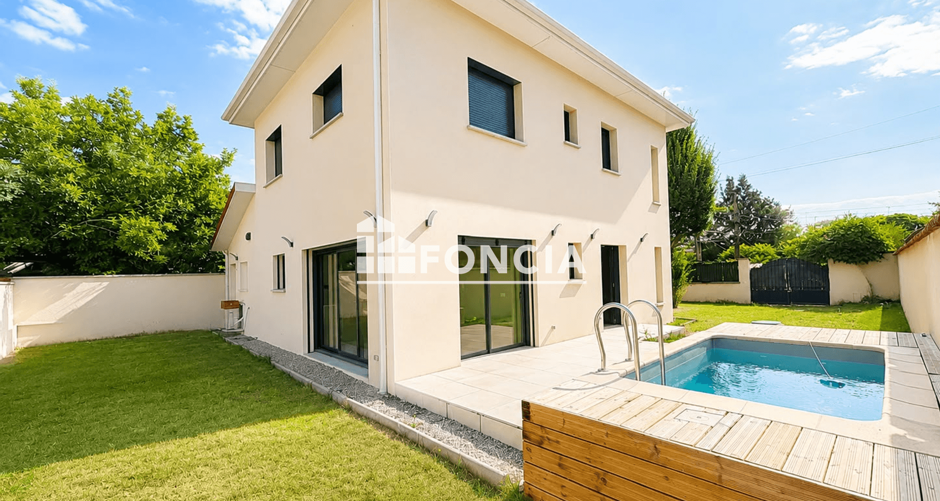 Maison 4 pièces (107 m²) à vendre - Villefranche-sur-saône (69400)