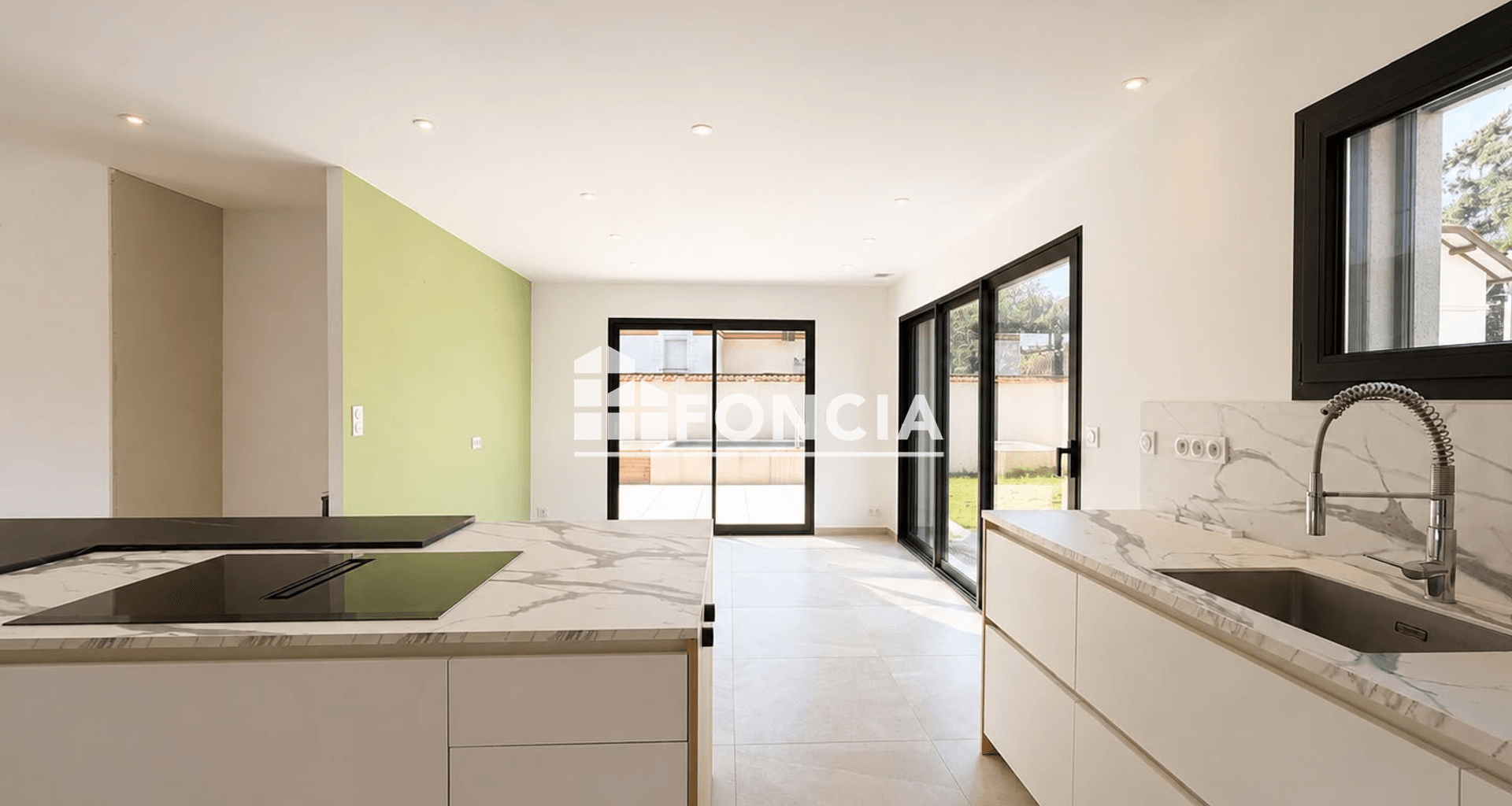 Maison 4 pièces (107 m²) à vendre - Villefranche-sur-saône (69400)