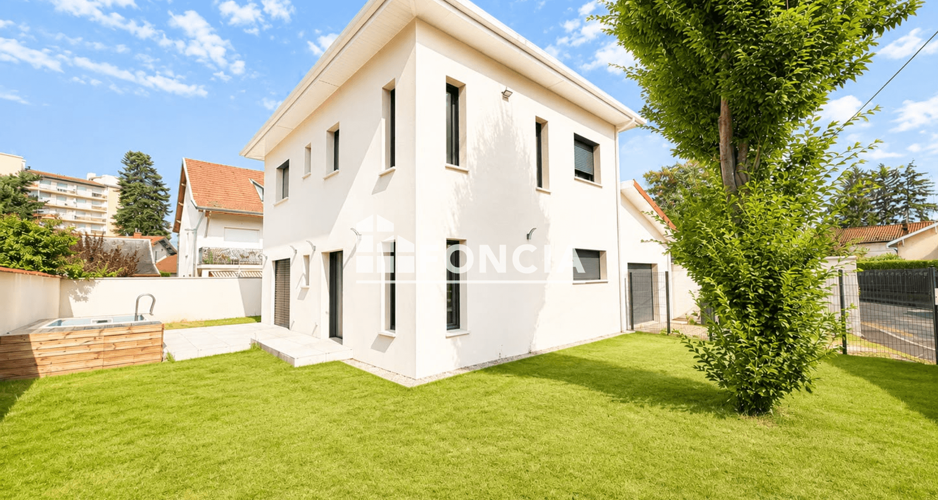 Maison 4 pièces (107 m²) à vendre - Villefranche-sur-saône (69400)