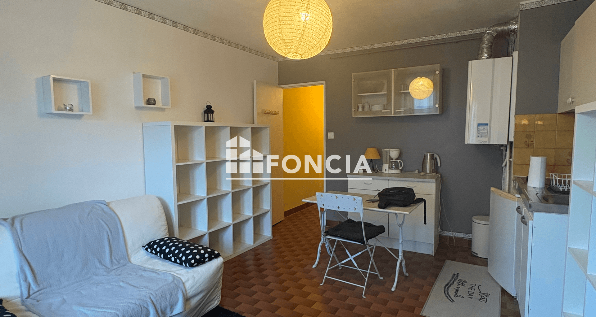 Studio (25 m²) à vendre - Orange (84100)