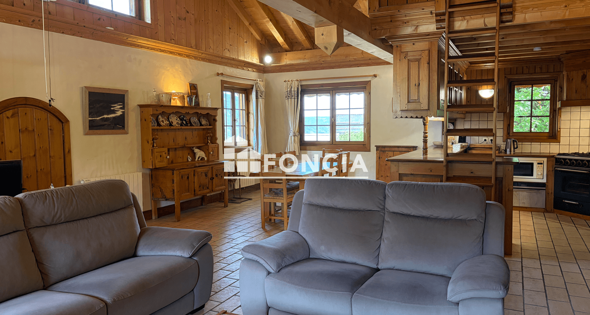 Maison 6 pièces (218 m²) à vendre - Meribel Les Allues (73550)
