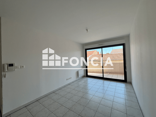Appartement 2 pièces (44.72 m²) à louer - Beziers (34500)
