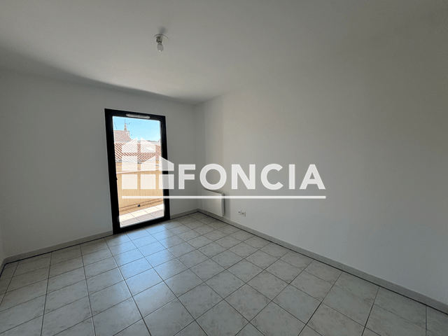 Appartement 2 pièces (44.72 m²) à louer - Beziers (34500)