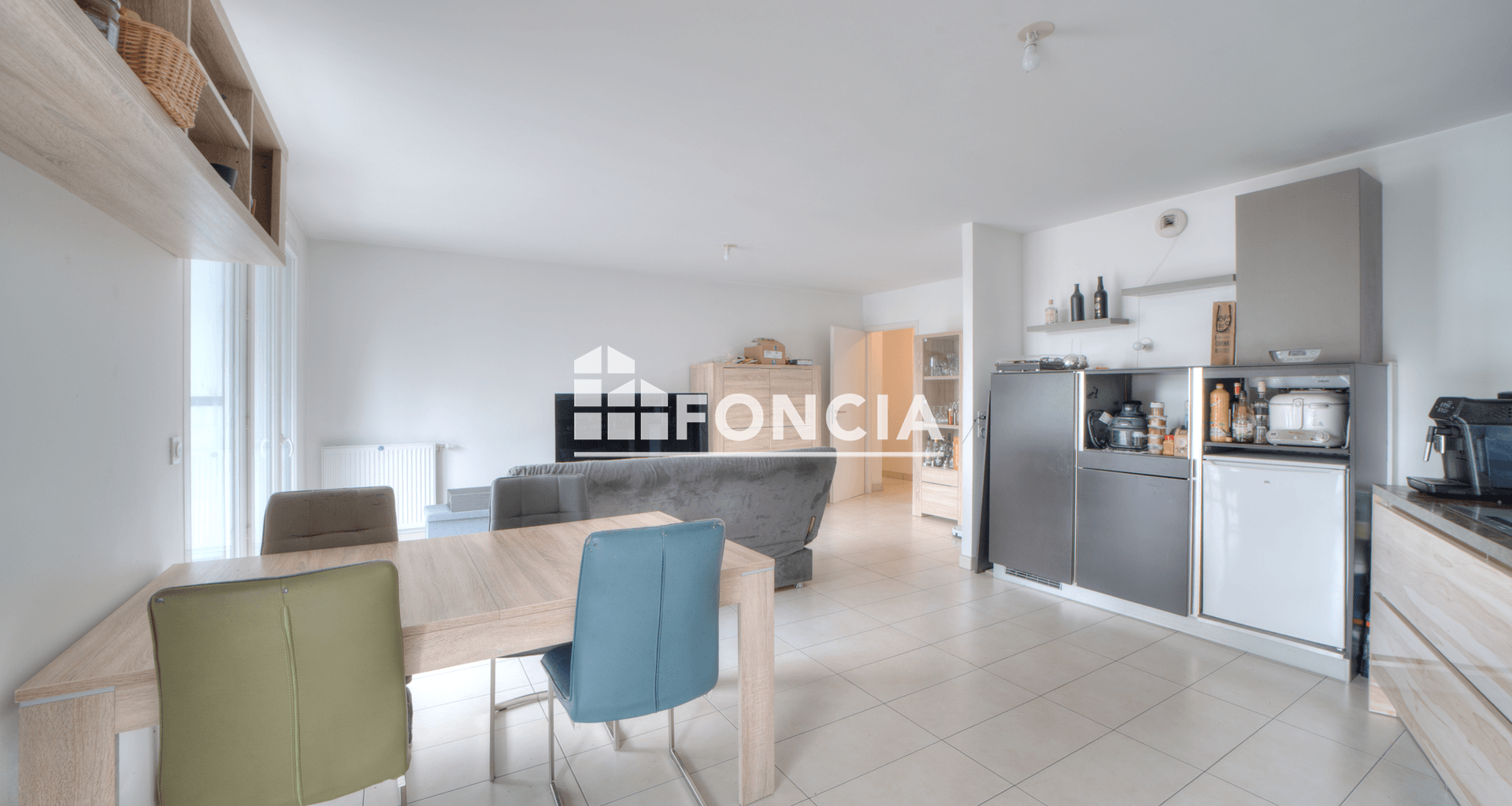 Appartement 4 pièces (87.29 m²) à vendre - Saint-genis-pouilly (01630)