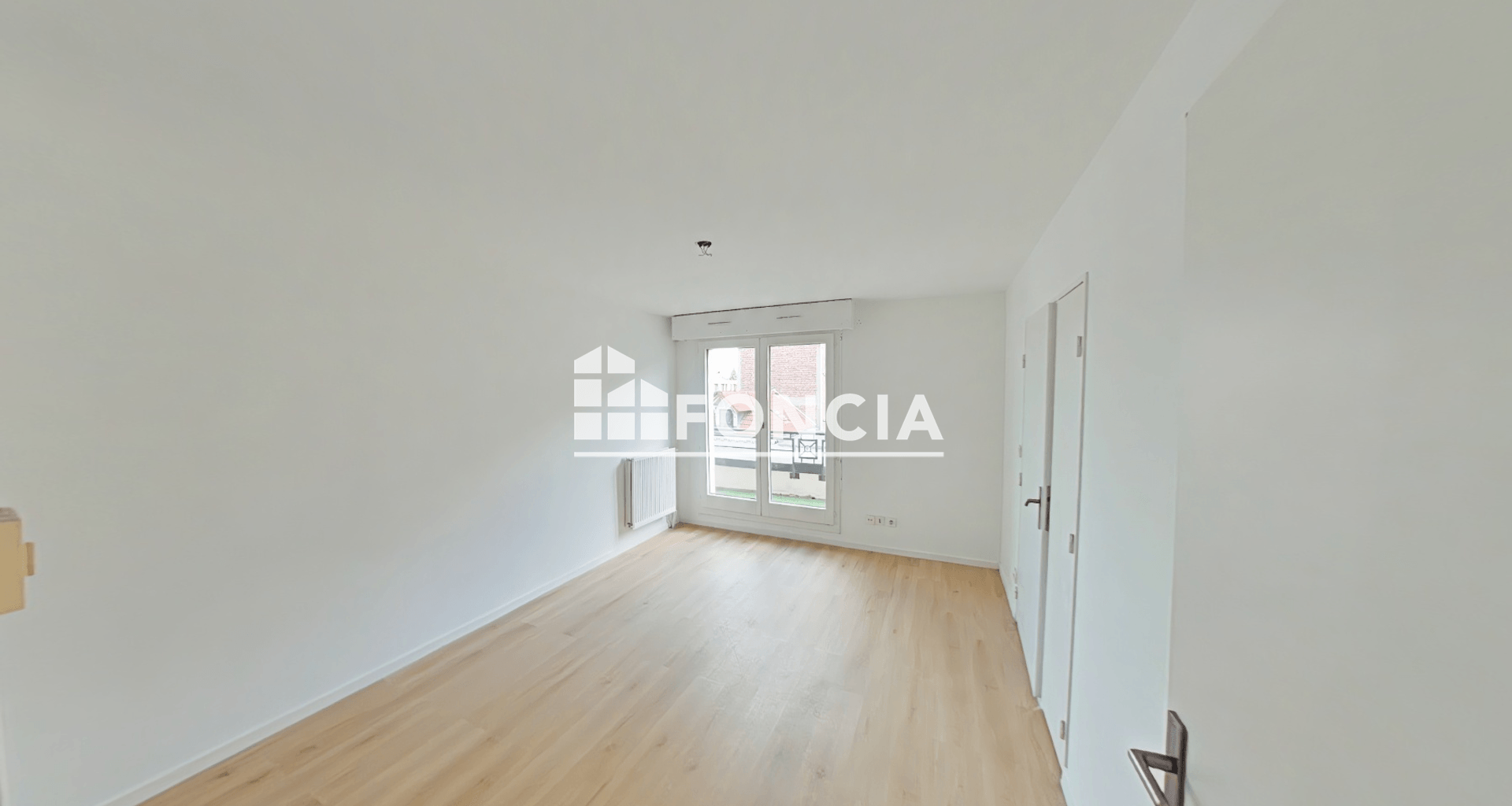 Appartement 2 pièces (37.52 m²) à louer - Montmorency (95160)