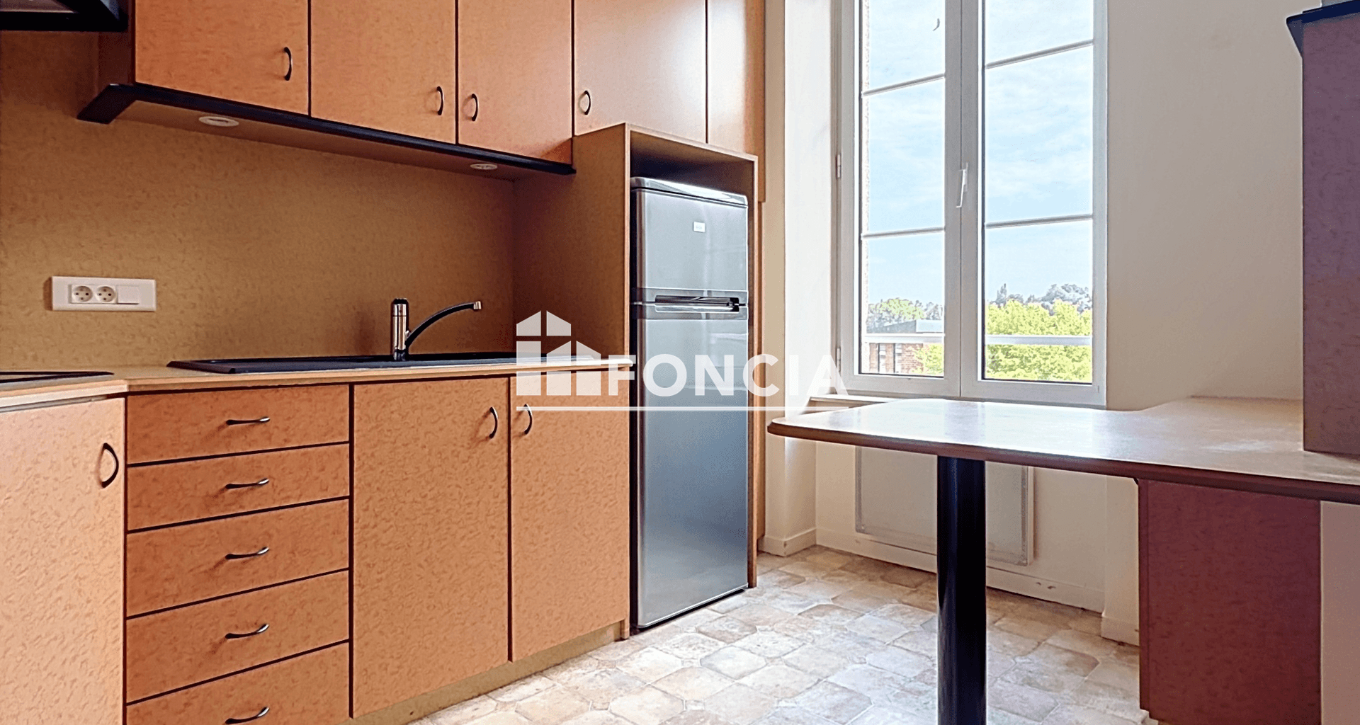 Appartement 4 pièces (118 m²) à vendre - Flers (61100)