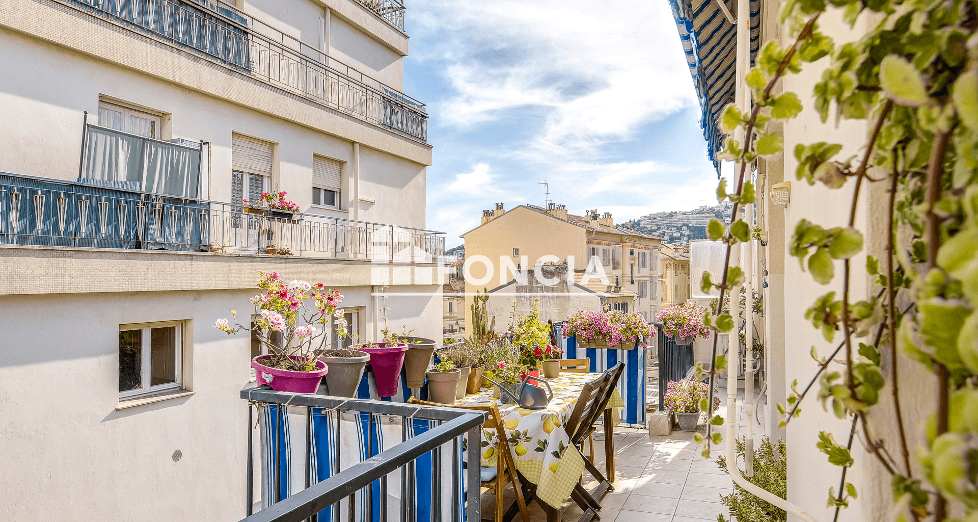 Appartement 3 pièces (71.07 m²) à vendre - Nice (06100)