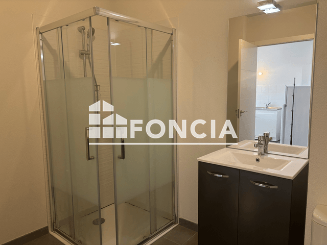 Appartement 2 pièces (42.77 m²) à louer - Hendaye (64700)