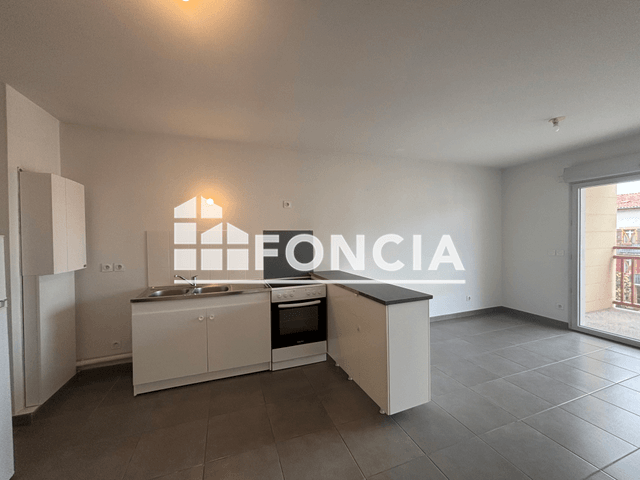 Appartement 2 pièces (42.77 m²) à louer - Hendaye (64700)