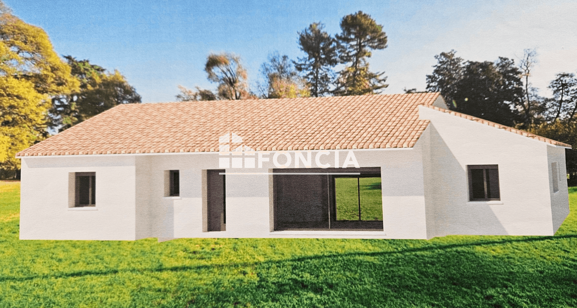 Maison 5 pièces (150.64 m²) à vendre - Rivières (16110)