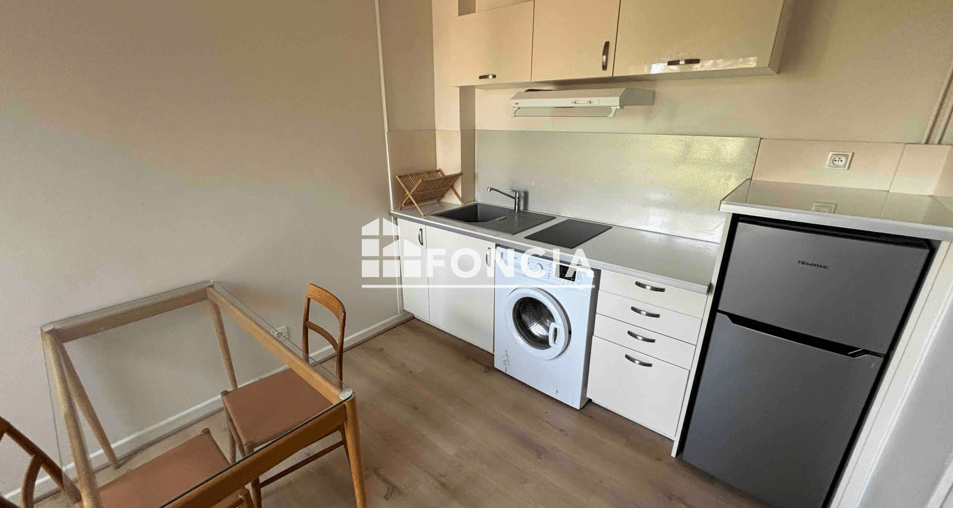 Studio (26 m²) à vendre - Agen (47000)