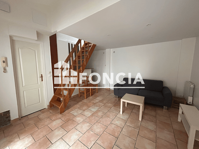 Appartement meublé 3 pièces (39.97 m²) à louer - Rouen (76000)