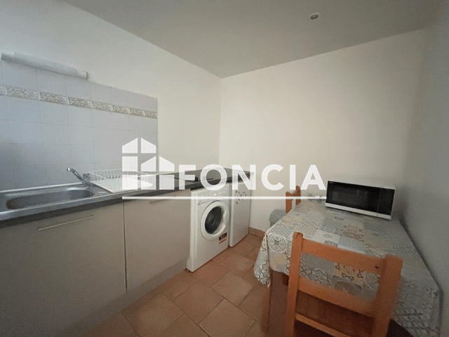 Appartement meublé 3 pièces (39.97 m²) à louer - Rouen (76000)