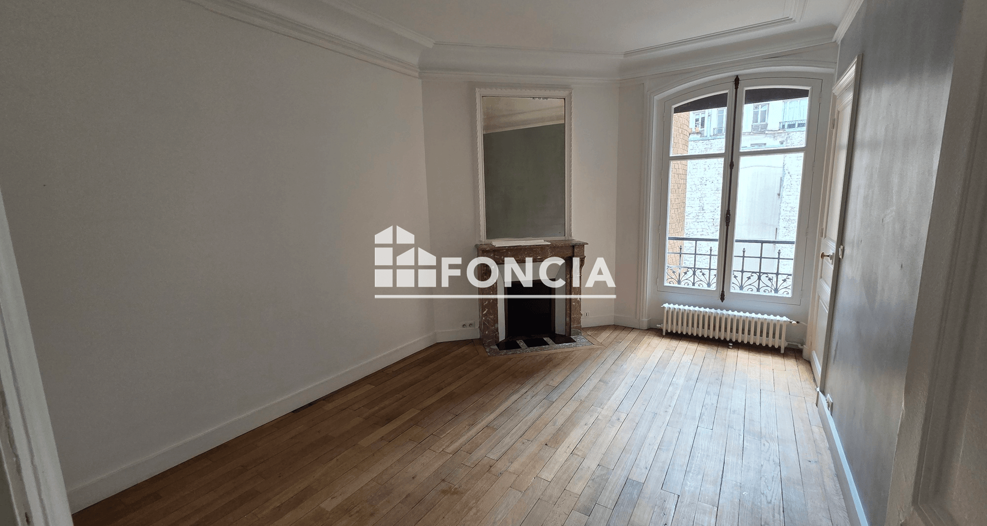 Appartement 4 pièces (105.76 m²) à louer - Paris 16ᵉ (75016)