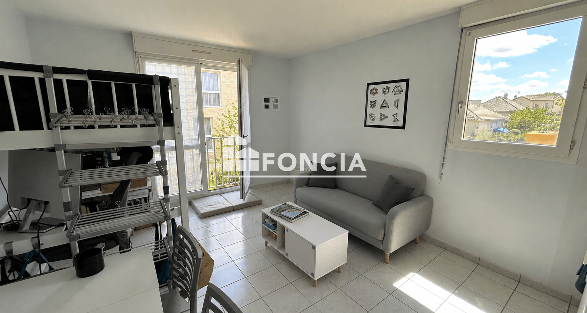 Studio (21.81 m²) à vendre - Poitiers (86000)