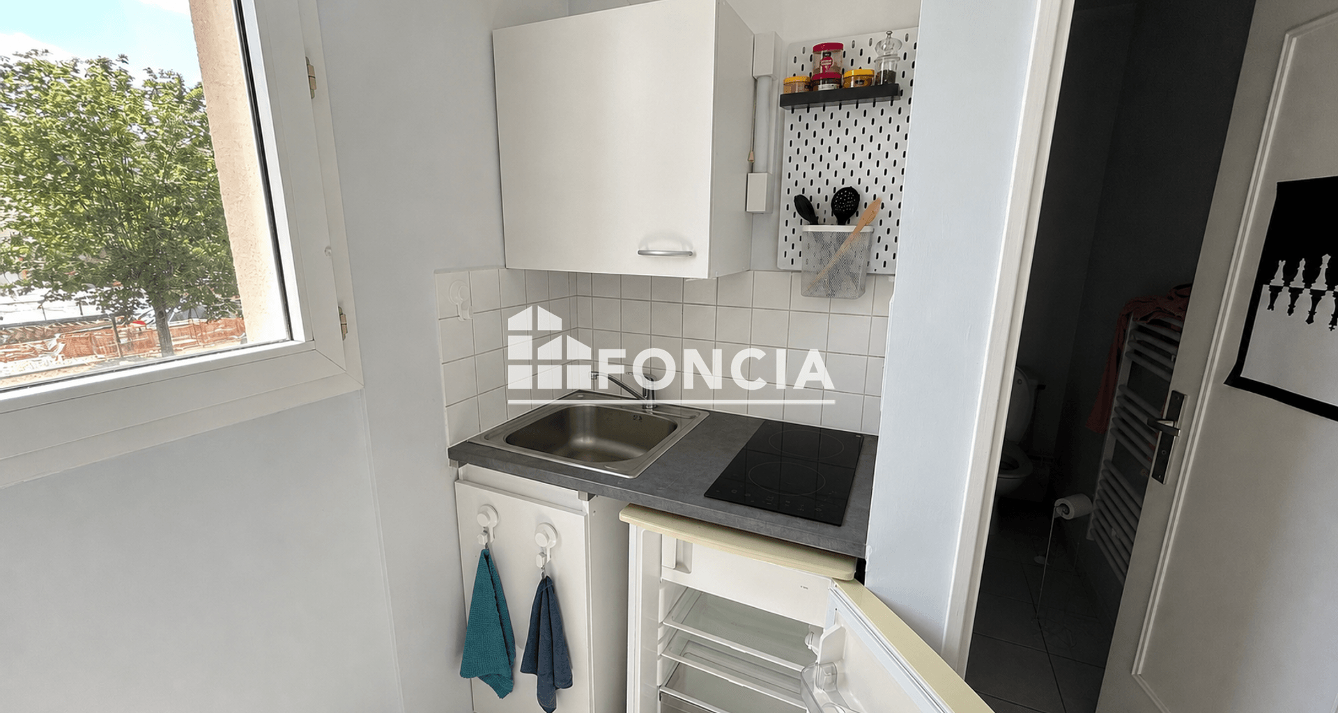 Studio (21.81 m²) à vendre - Poitiers (86000)