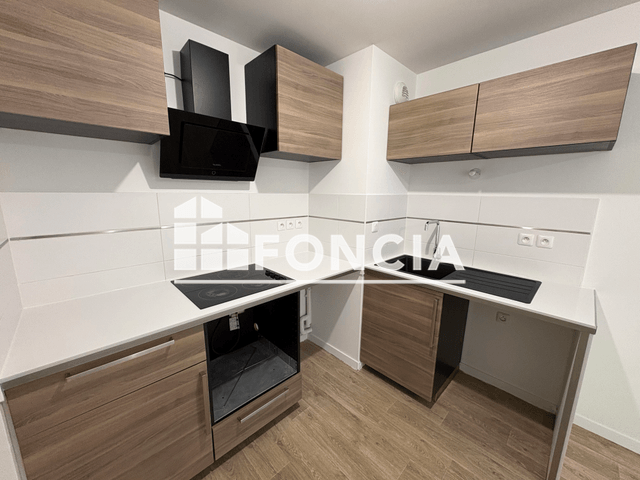 Appartement 3 pièces (63.28 m²) à louer - Bouguenais (44340)