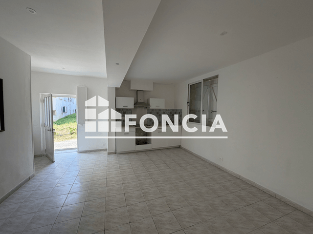 Maison 2 pièces (40 m²) à louer - Villeneuve Sur Lot (47300)