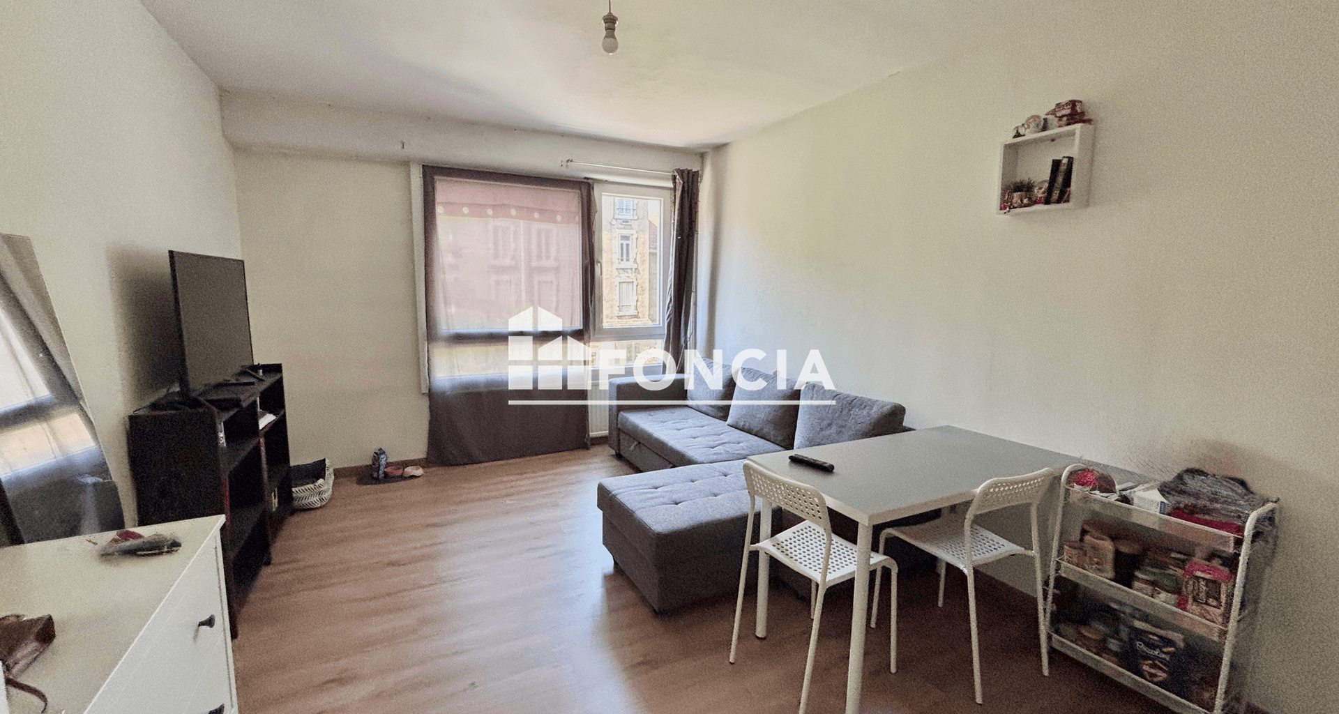 Studio (22.3 m²) à vendre - Nancy (54000)