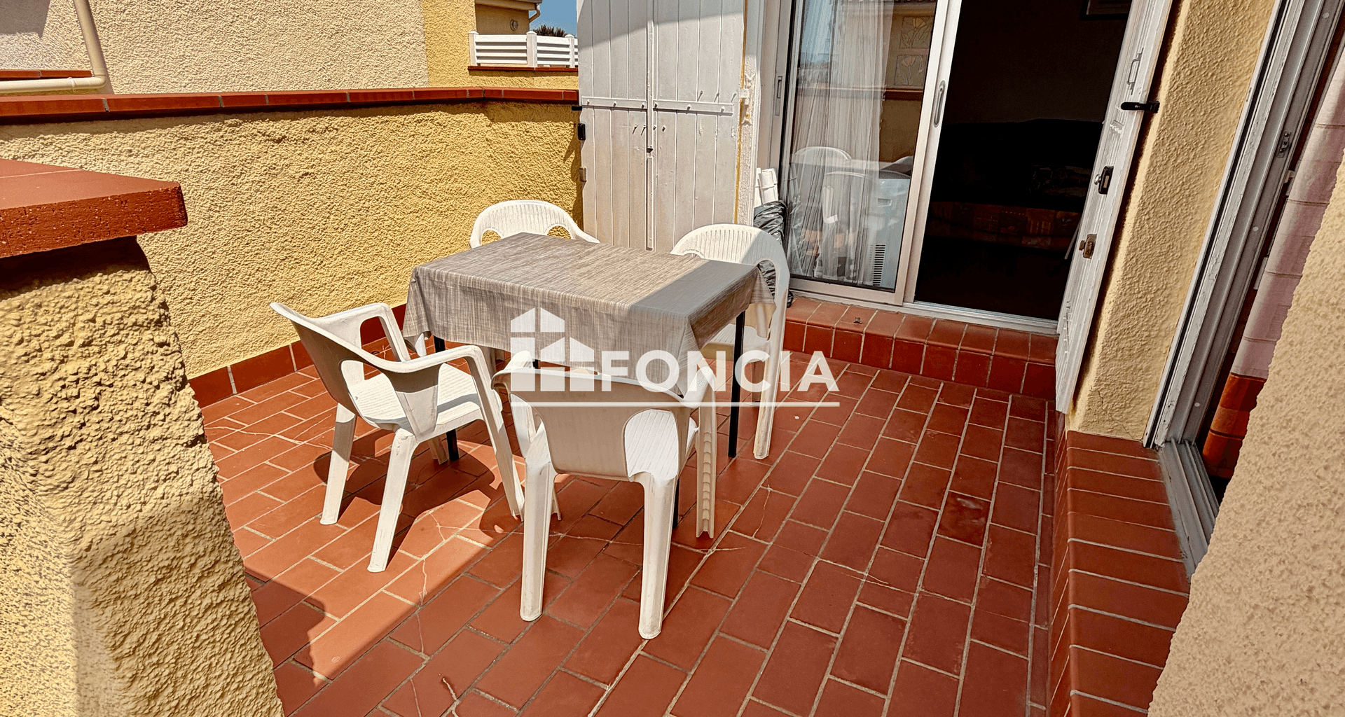 Appartement 2 pièces (29.27 m²) à vendre - Le Barcarès (66420)