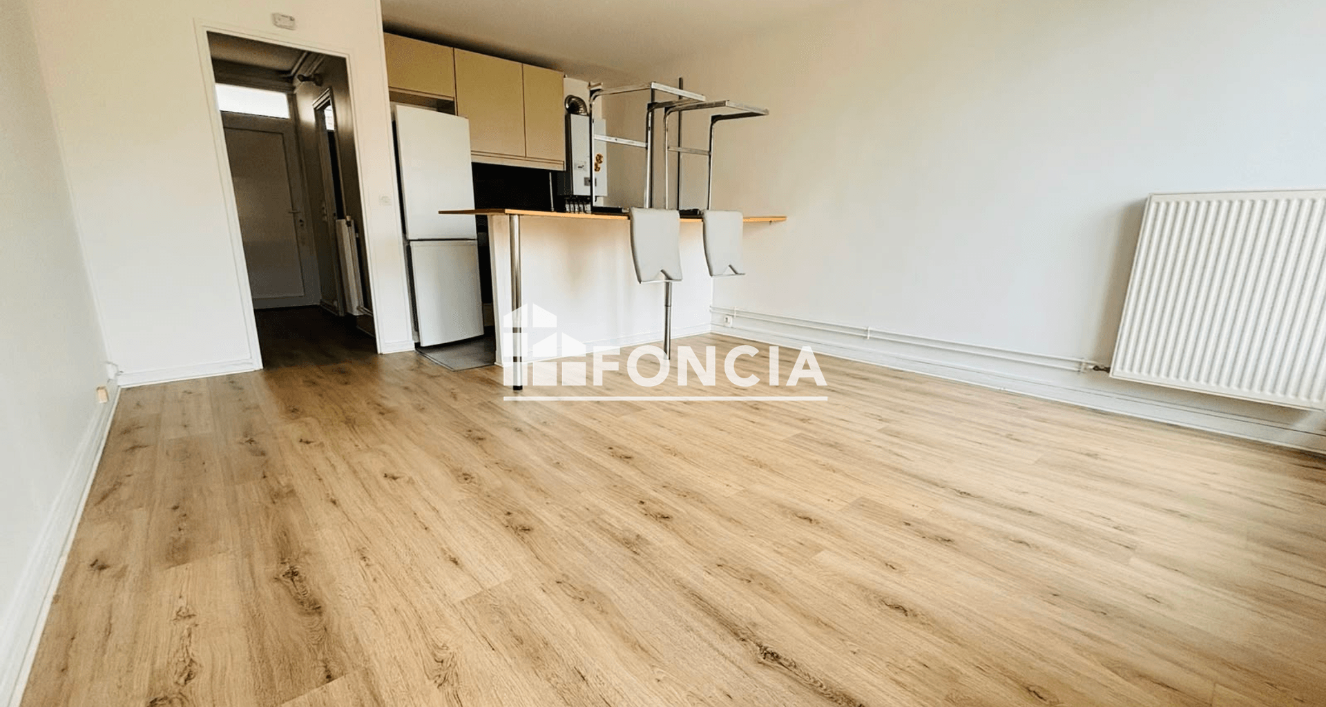 Studio (29.04 m²) à louer - Châtillon (92320)