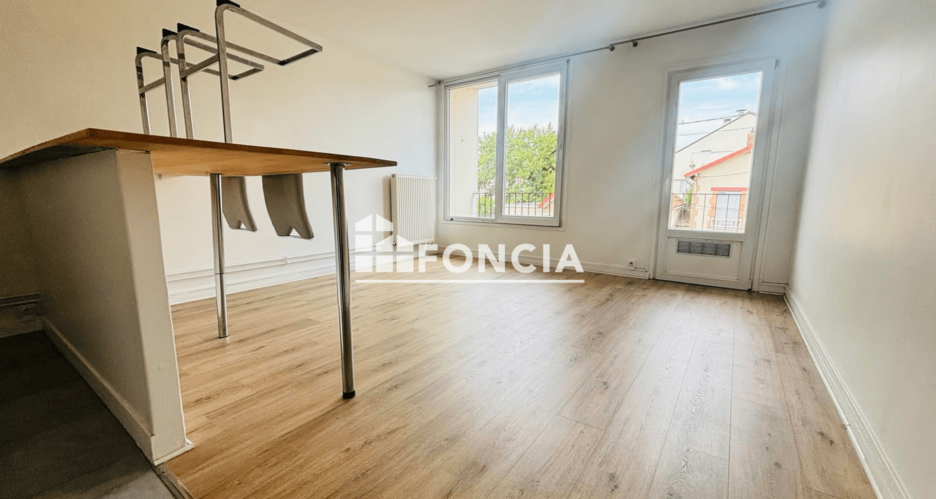 Studio (29.04 m²) à louer - Châtillon (92320)