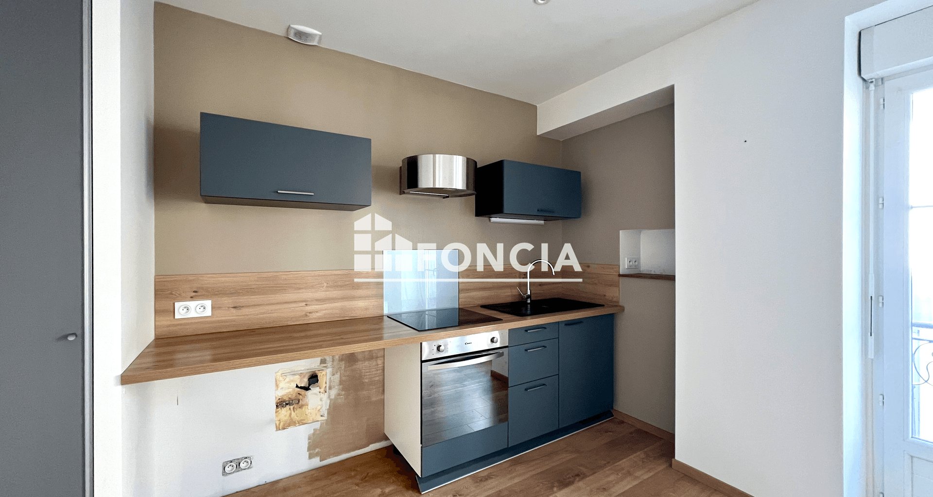 Appartement 2 pièces (44 m²) à louer - Firminy (42700)