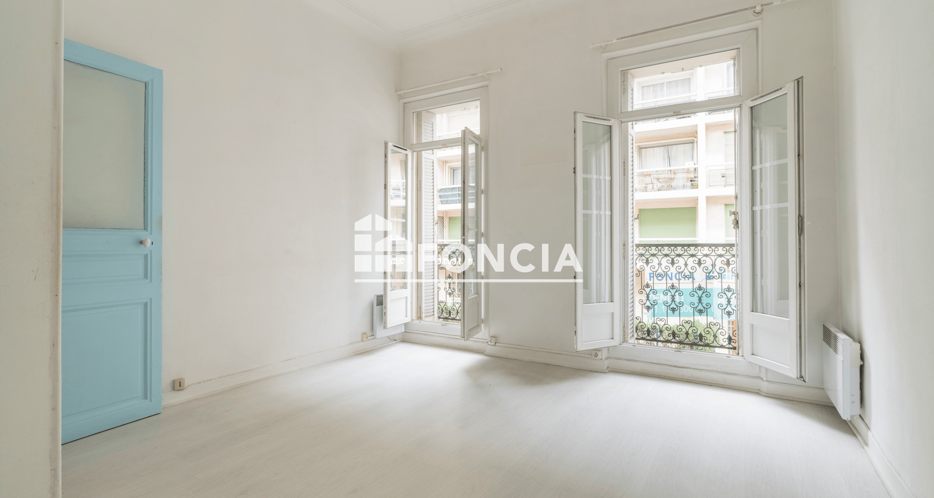 Appartement 2 pièces (50 m²) à vendre - Marseille 8ᵉ (13008)