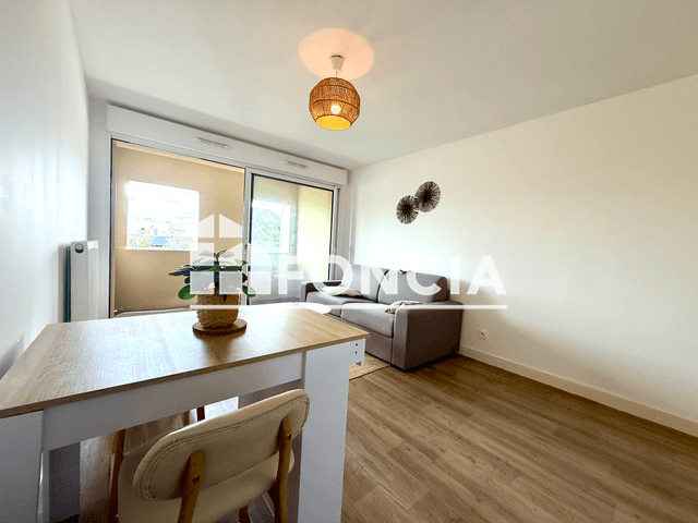 Studio (25.6 m²) à louer - Lormont (33310)