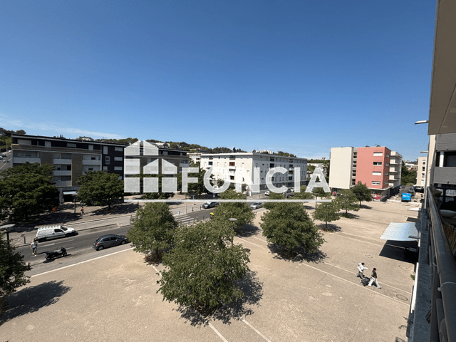 Appartement 3 pièces (65.53 m²) à louer - Montpellier (34090)