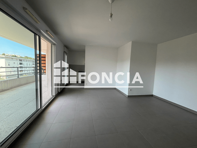 Appartement 3 pièces (65.53 m²) à louer - Montpellier (34090)