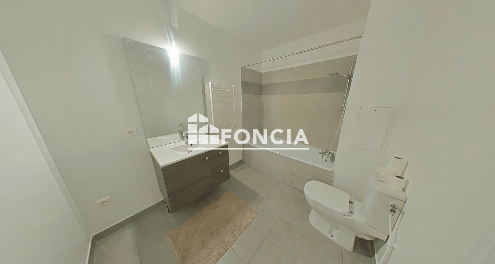 Appartement 2 pièces (45.56 m²) à louer - Pantin (93500)