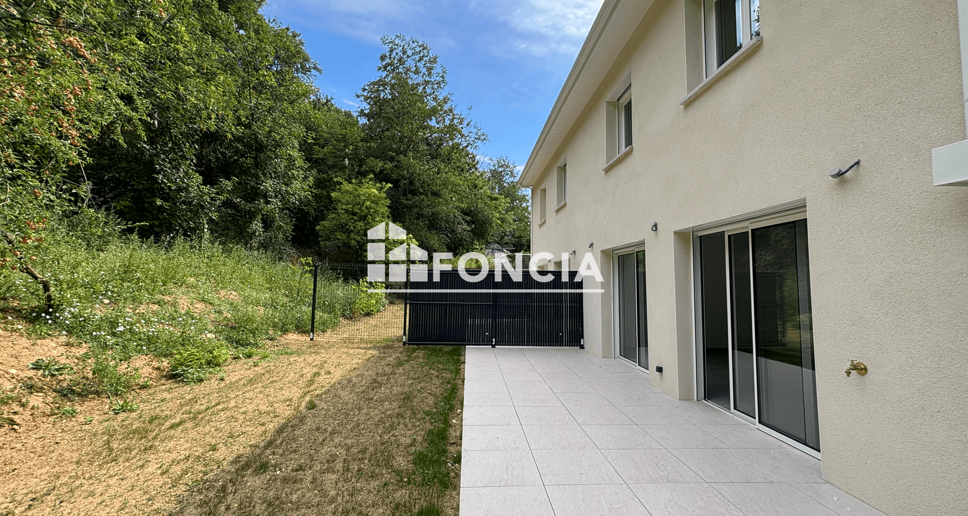 Maison 3 pièces (64.85 m²) à louer - Massieux (01600)