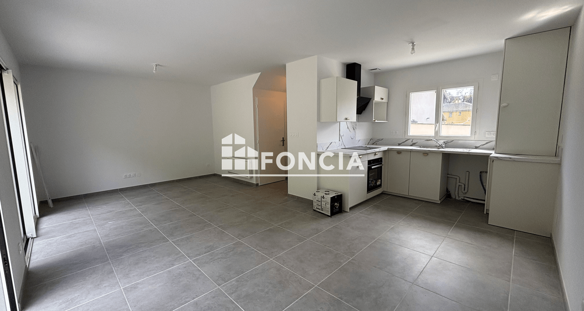 Maison 3 pièces (64.85 m²) à louer - Massieux (01600)