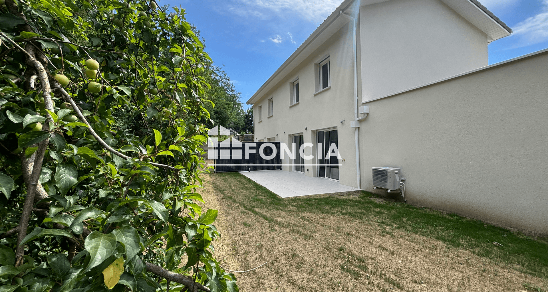 Maison 3 pièces (64.85 m²) à louer - Massieux (01600)