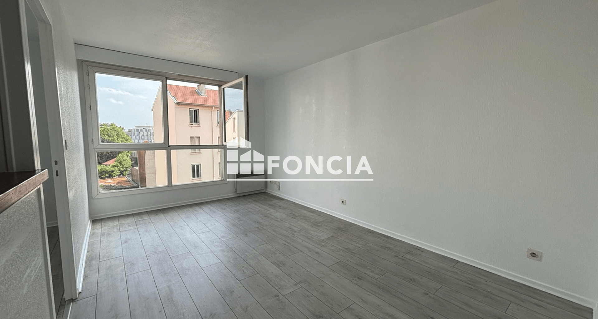 Appartement 2 pièces (32.17 m²) à louer - Lyon 8ᵉ (69008)