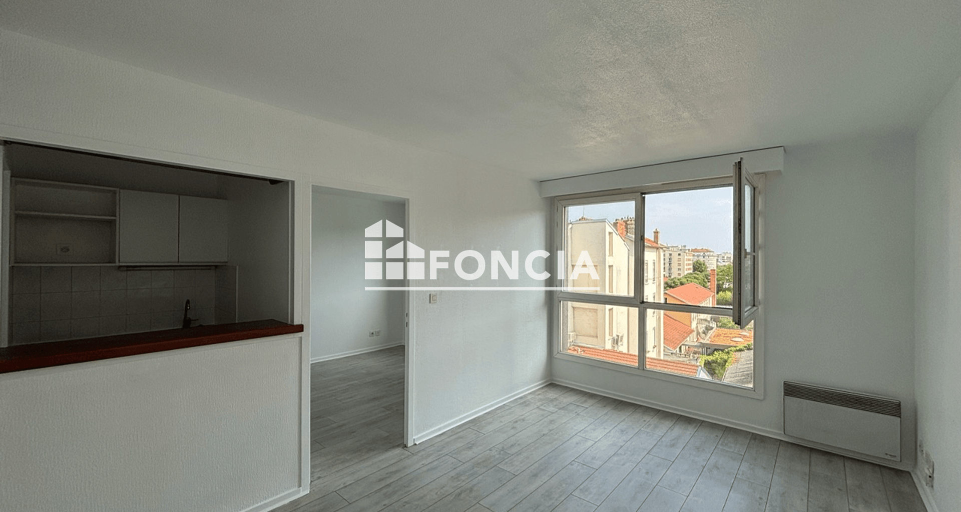 Appartement 2 pièces (32.17 m²) à louer - Lyon 8ᵉ (69008)