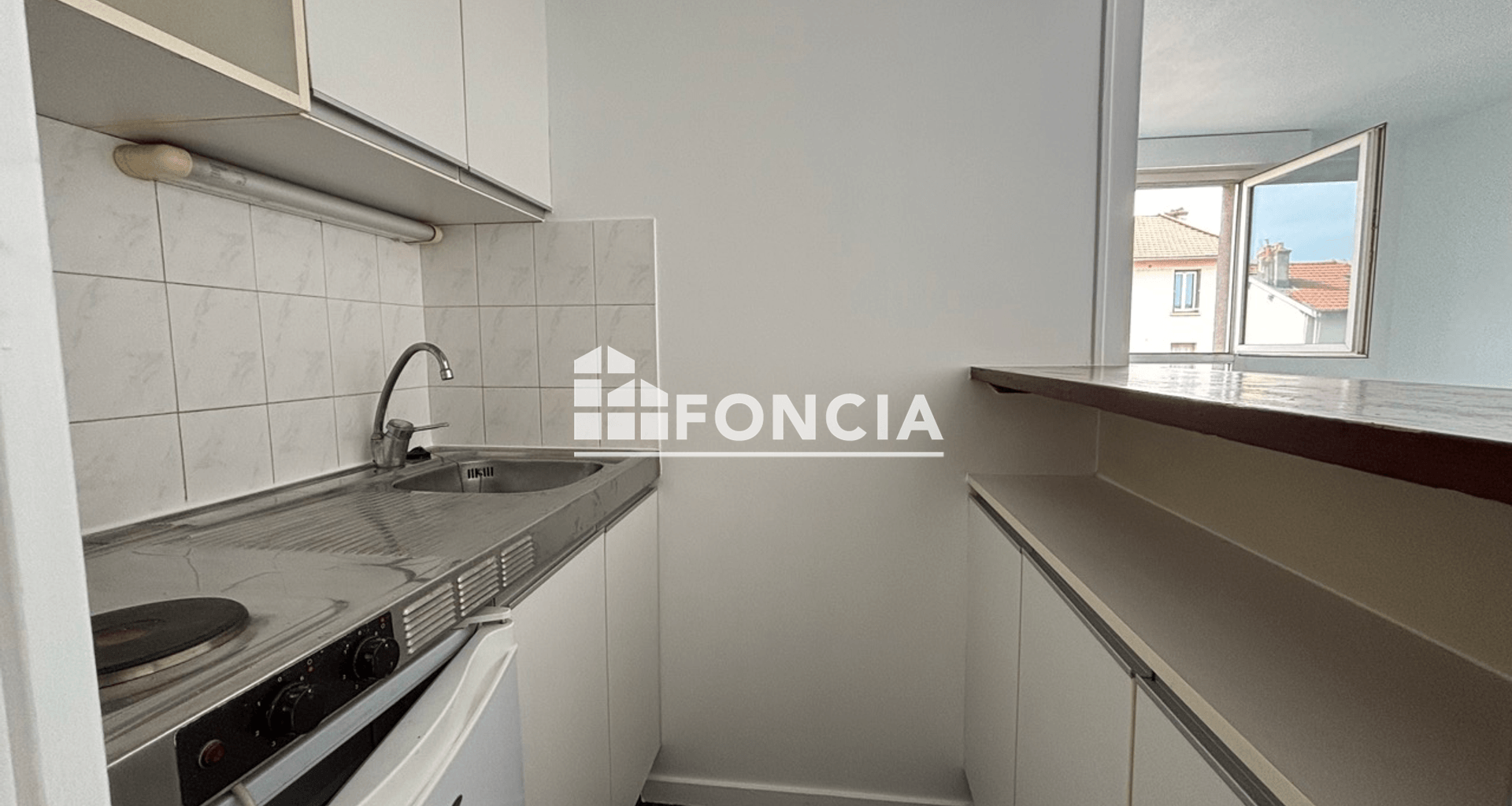 Appartement 2 pièces (32.17 m²) à louer - Lyon 8ᵉ (69008)