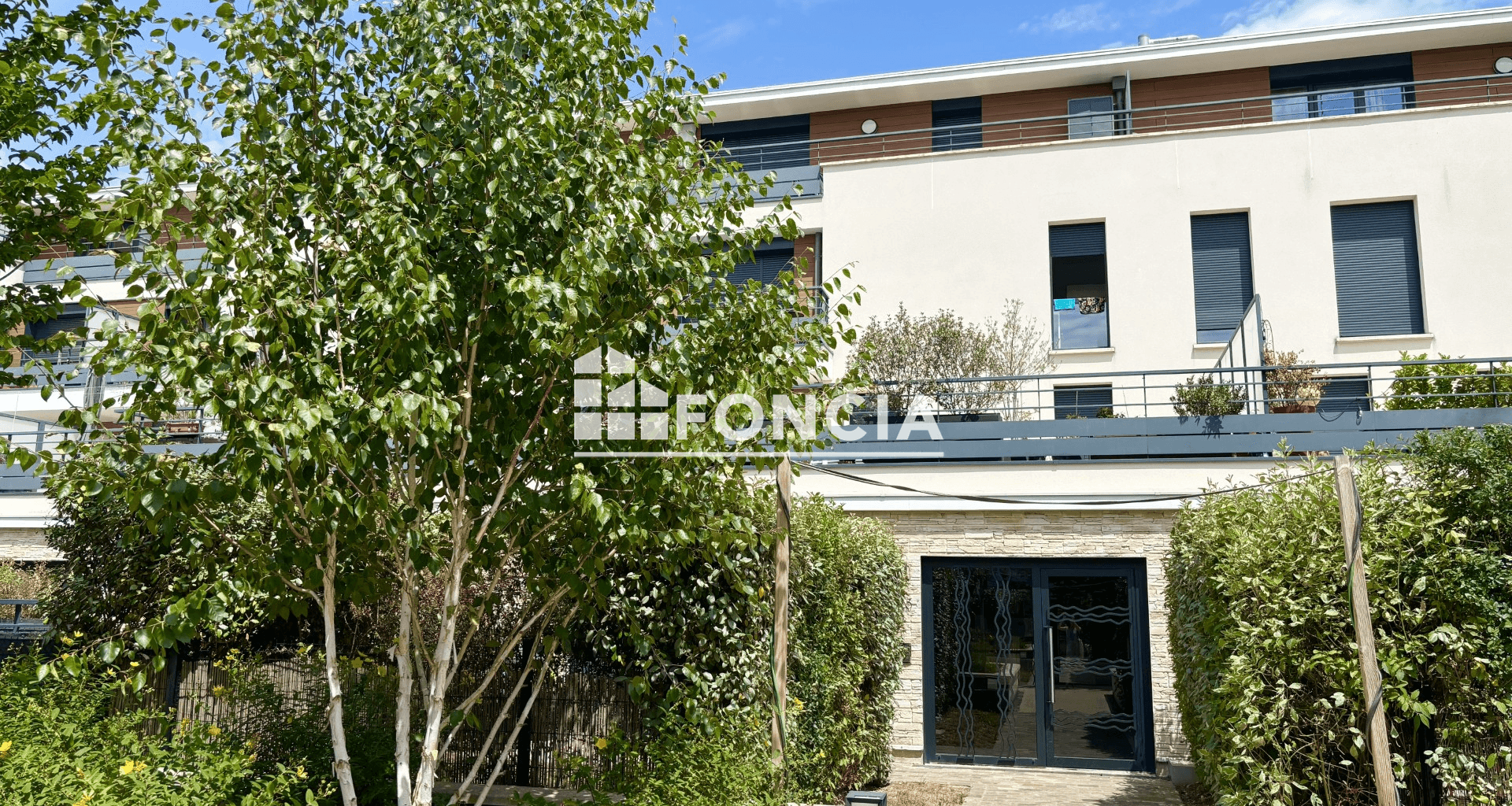 Appartement 2 pièces (41.35 m²) à louer - Plaisir (78370)