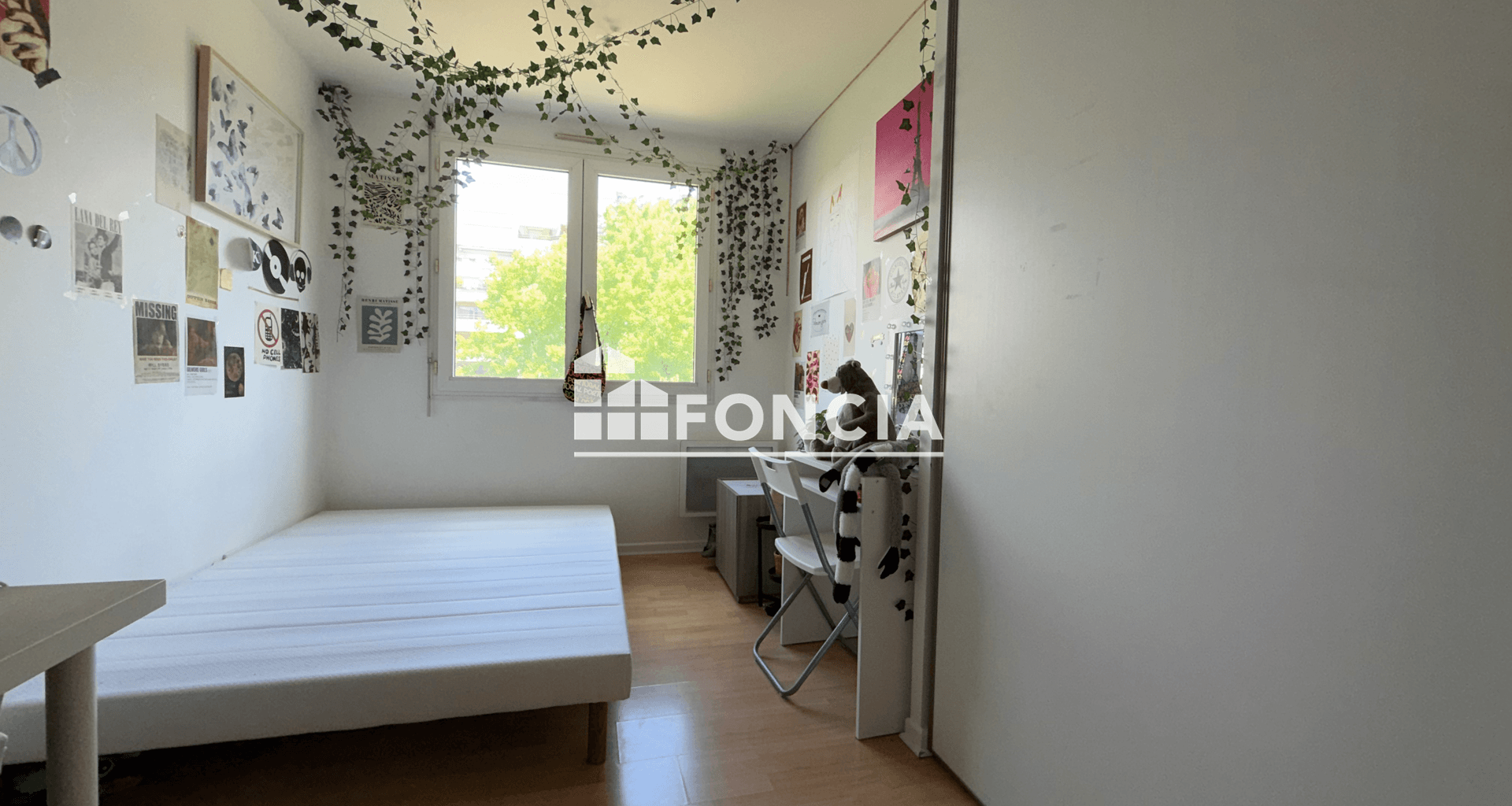 Appartement 3 pièces (68.43 m²) à louer - Lyon 3ᵉ (69003)