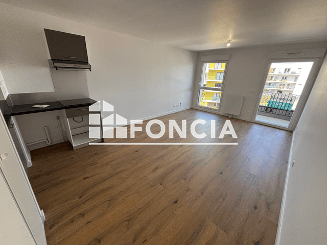 Appartement 3 pièces (56.58 m²) à louer - Le Havre (76600)