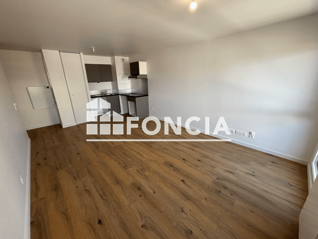 Appartement 3 pièces (56.58 m²) à louer - Le Havre (76600)
