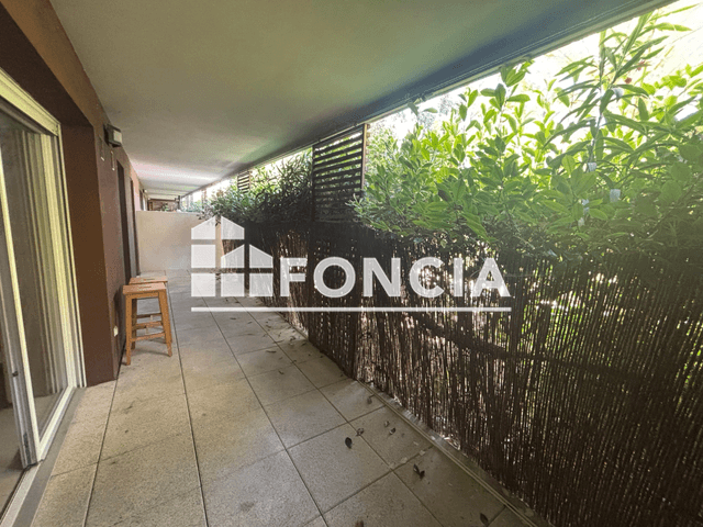 Appartement 3 pièces (63.05 m²) à louer - Castelnau Le Lez (34170)