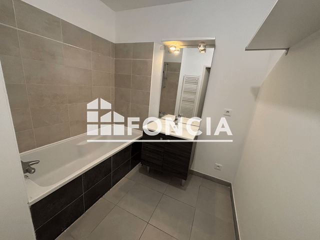 Appartement 3 pièces (63.05 m²) à louer - Castelnau Le Lez (34170)