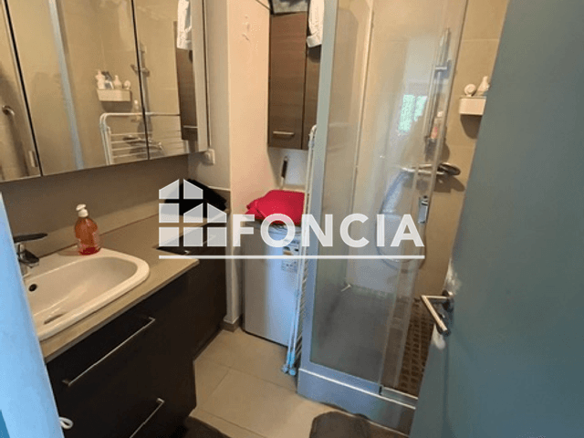 Appartement meublé 2 pièces (64.51 m²) à louer - Croix (59170)